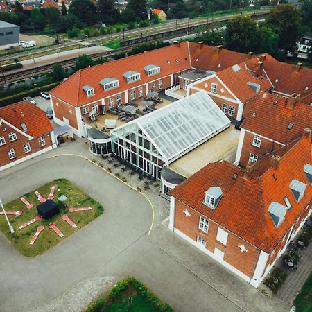 Milling Hotel Park ميدِلفارت المظهر الخارجي الصورة