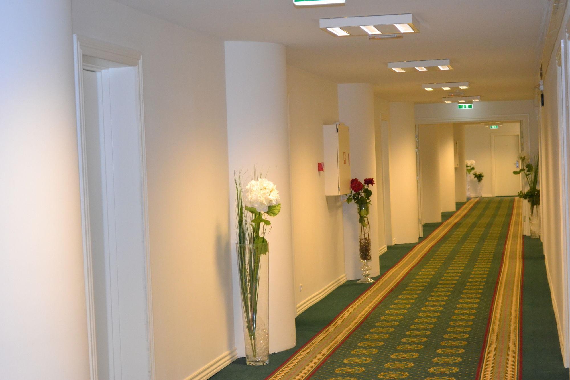 Milling Hotel Park ميدِلفارت المظهر الخارجي الصورة