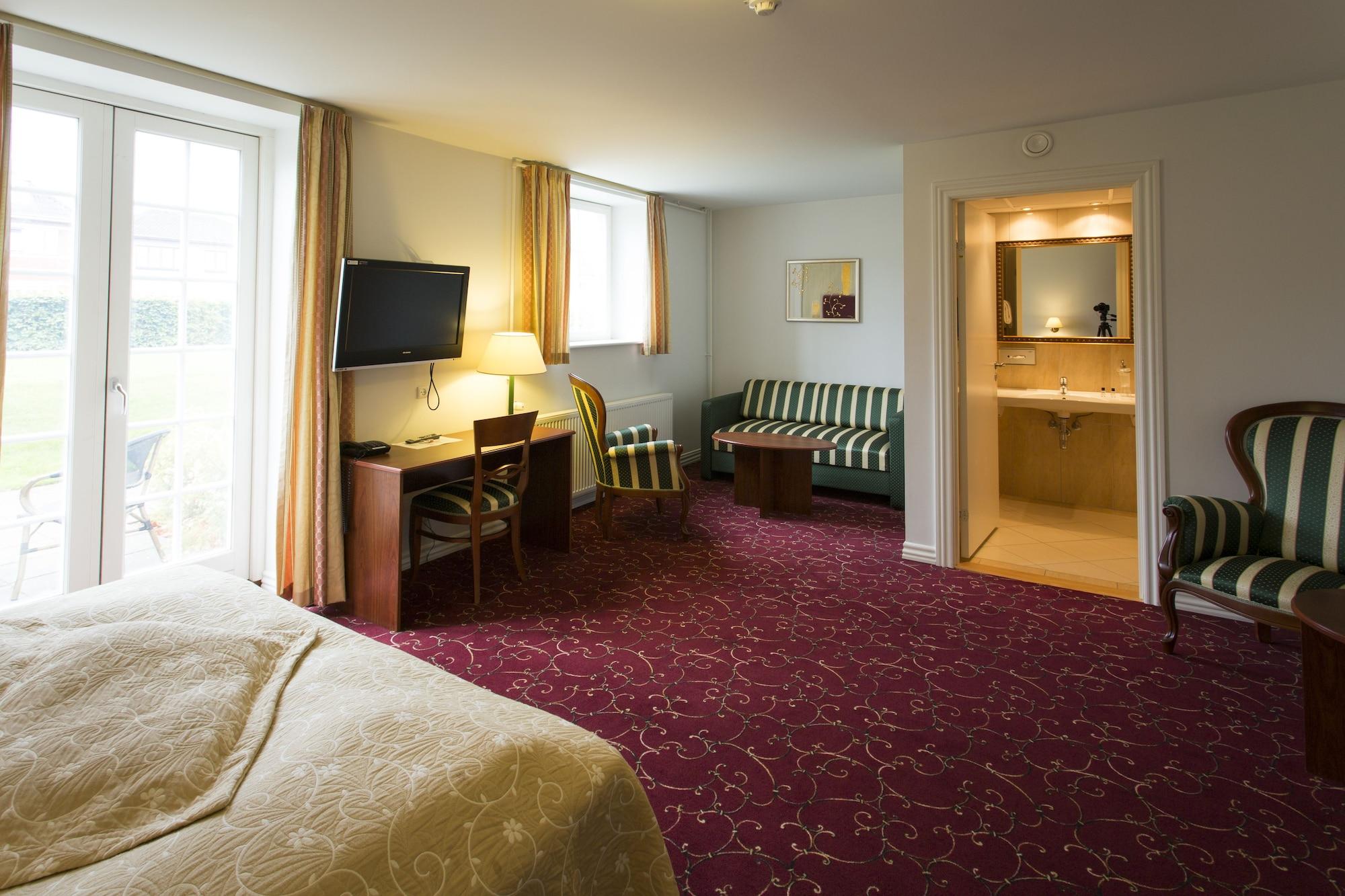 Milling Hotel Park ميدِلفارت المظهر الخارجي الصورة