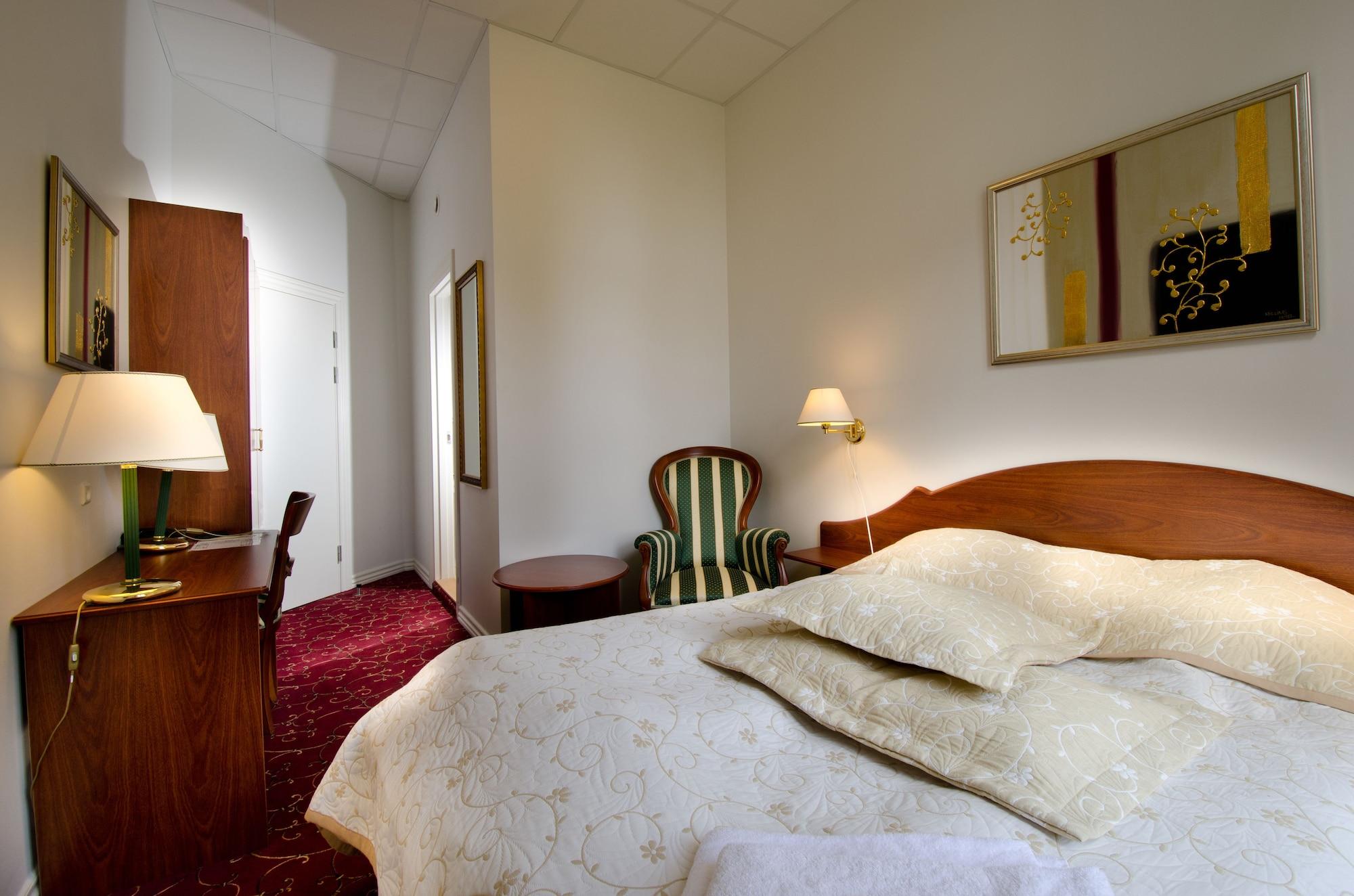 Milling Hotel Park ميدِلفارت المظهر الخارجي الصورة