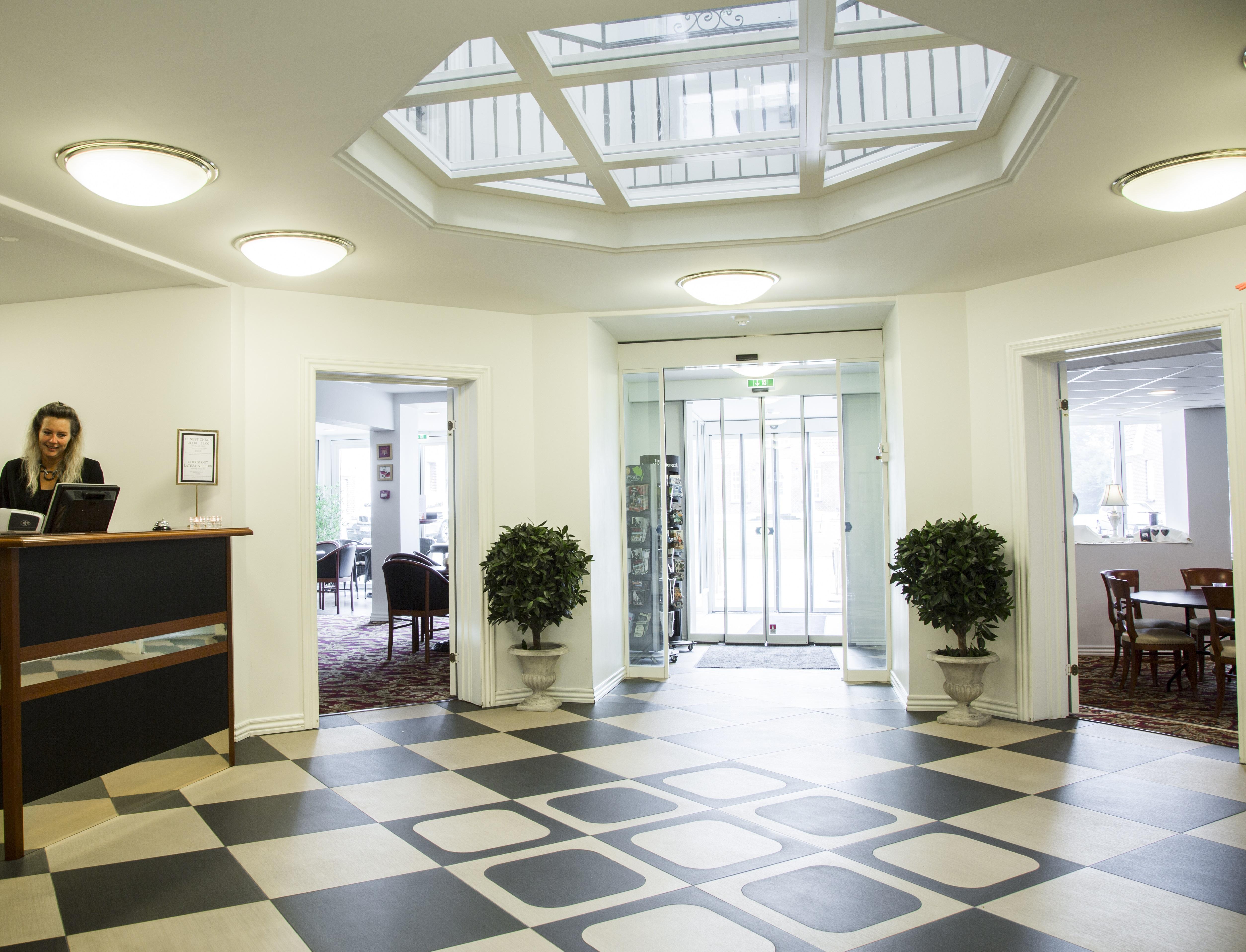 Milling Hotel Park ميدِلفارت المظهر الخارجي الصورة