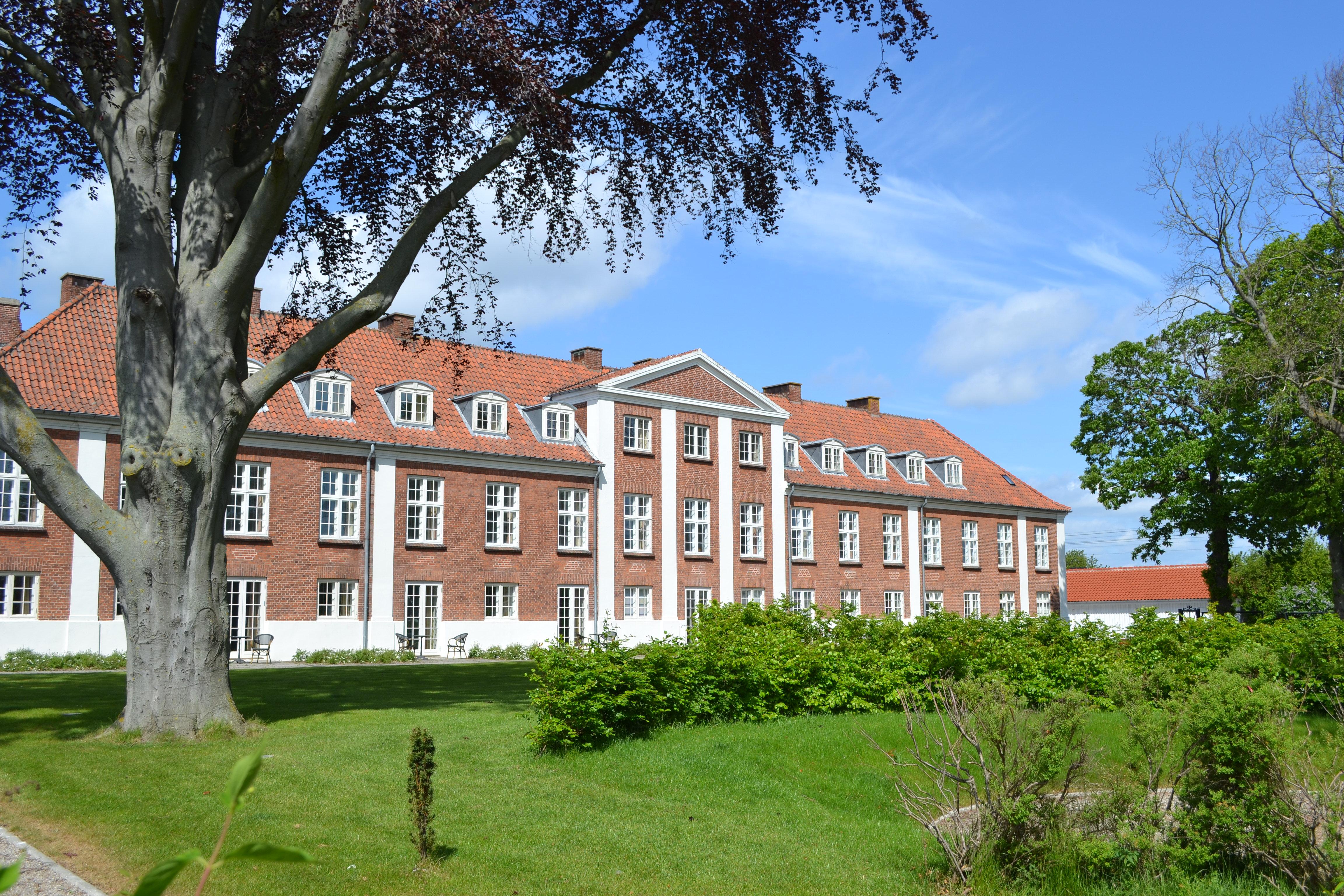 Milling Hotel Park ميدِلفارت المظهر الخارجي الصورة