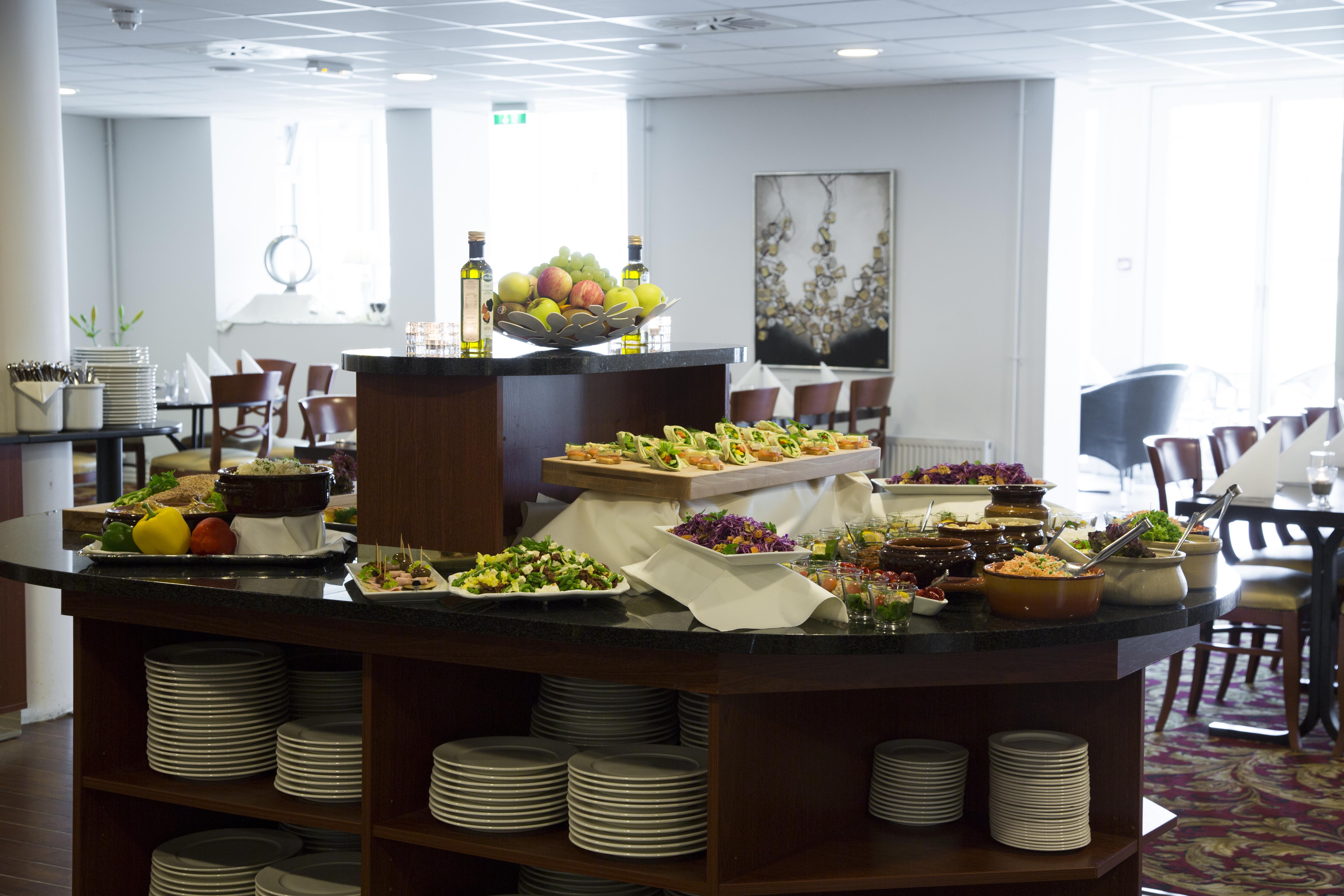 Milling Hotel Park ميدِلفارت المظهر الخارجي الصورة