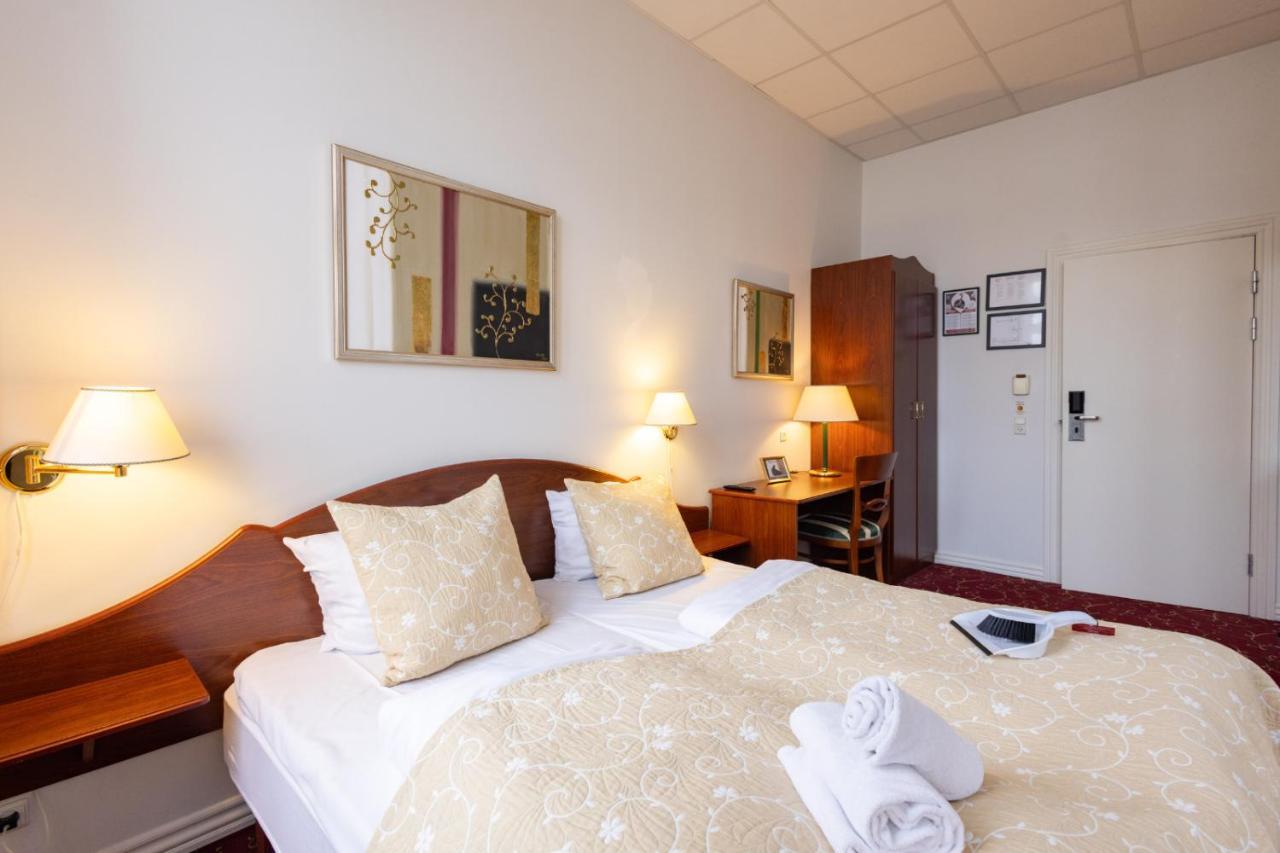 Milling Hotel Park ميدِلفارت المظهر الخارجي الصورة