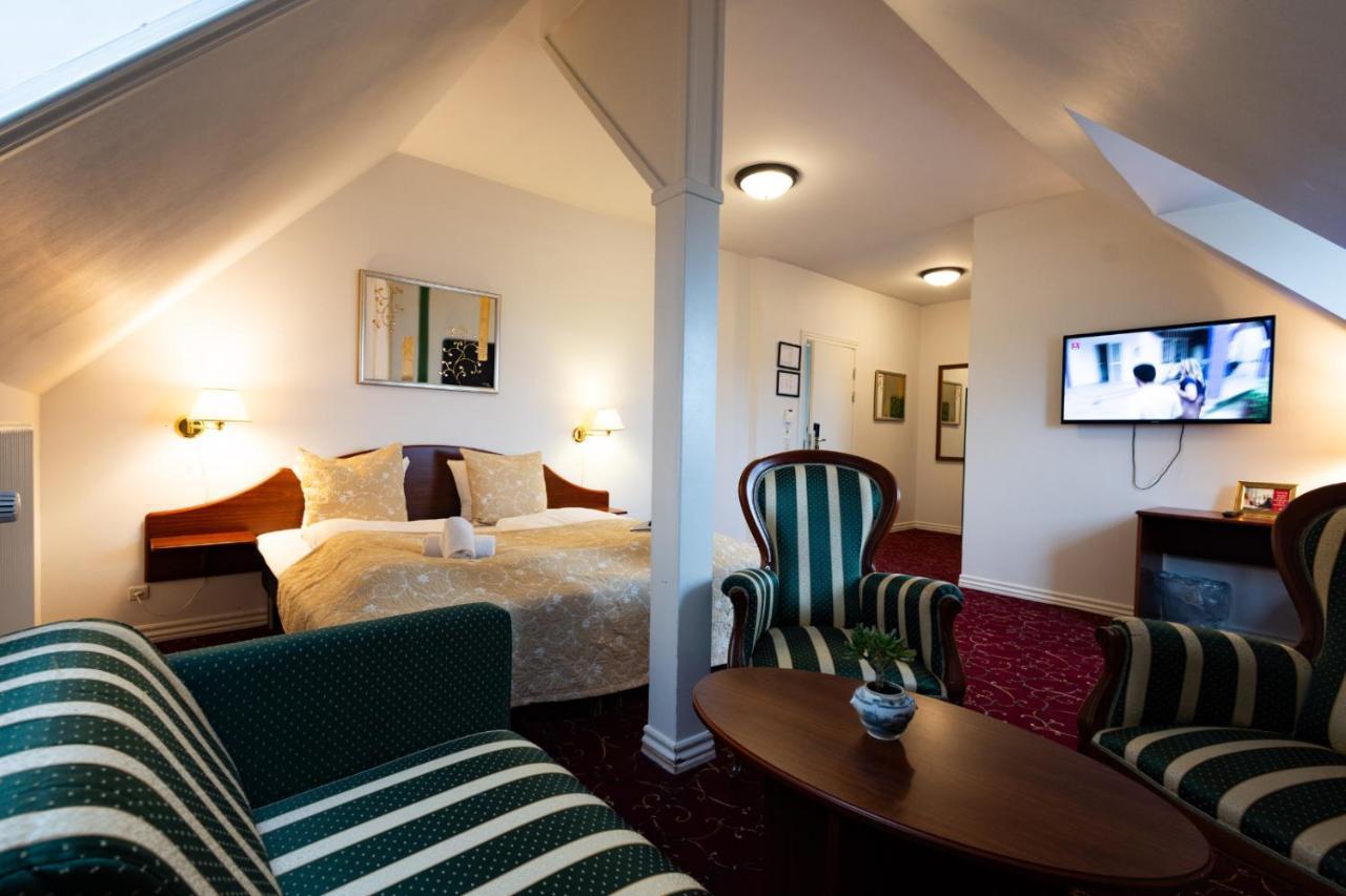 Milling Hotel Park ميدِلفارت المظهر الخارجي الصورة