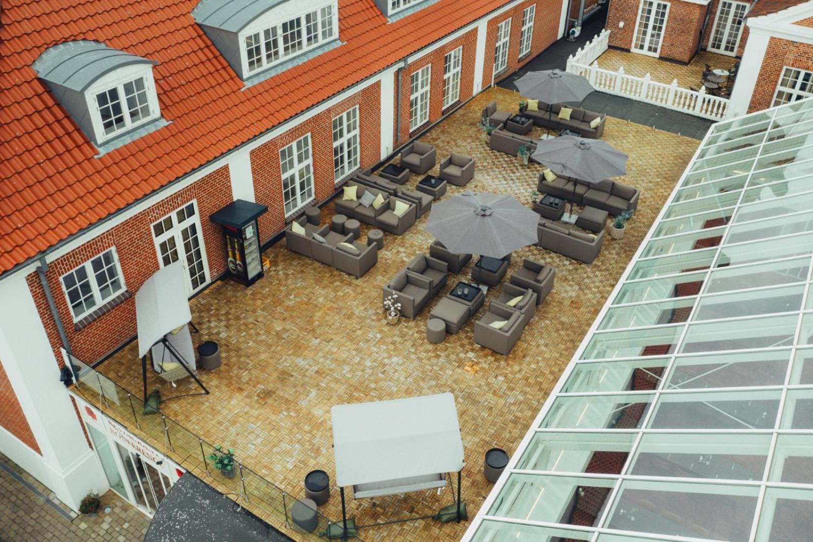 Milling Hotel Park ميدِلفارت المظهر الخارجي الصورة