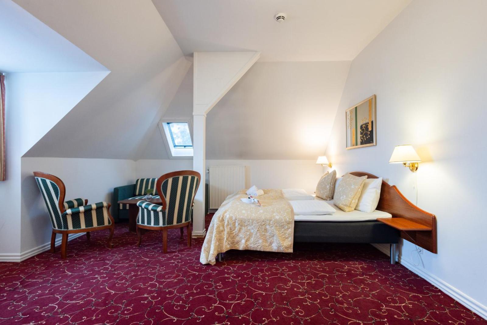Milling Hotel Park ميدِلفارت المظهر الخارجي الصورة