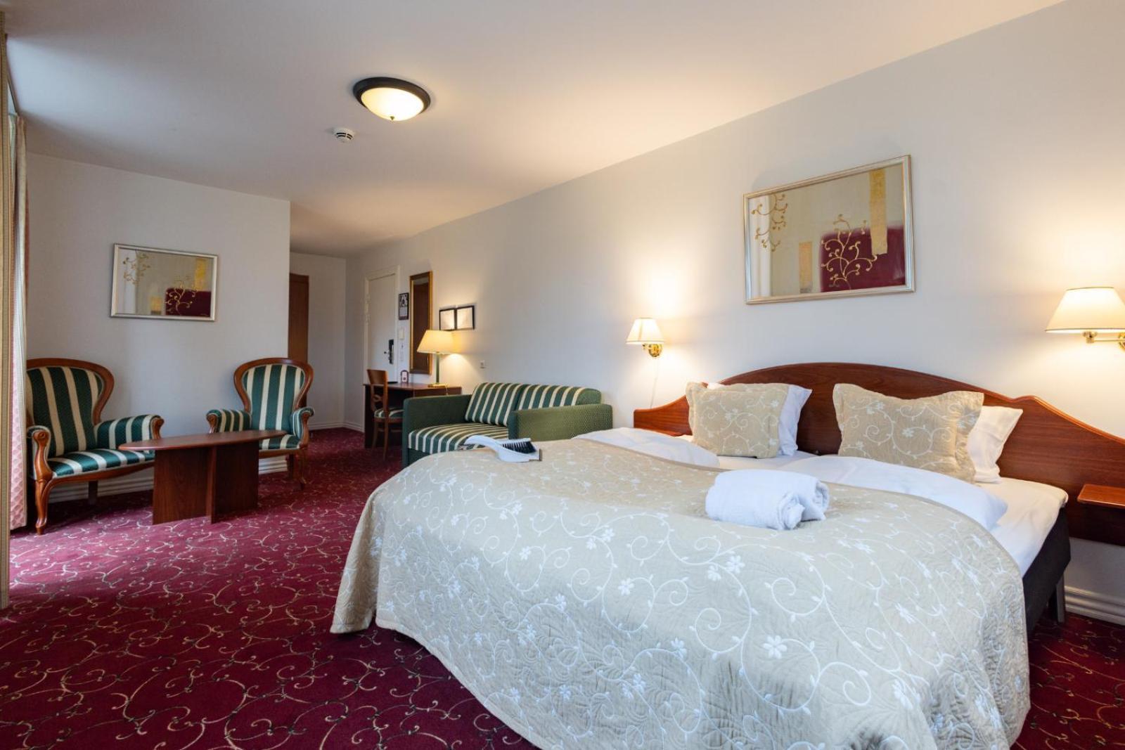 Milling Hotel Park ميدِلفارت المظهر الخارجي الصورة