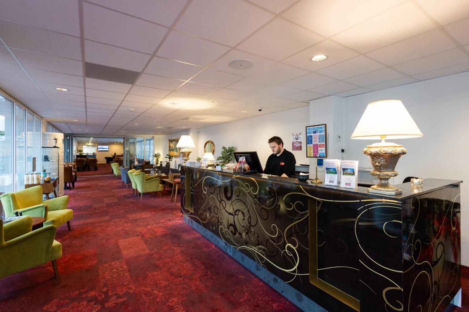 Milling Hotel Park ميدِلفارت المظهر الخارجي الصورة