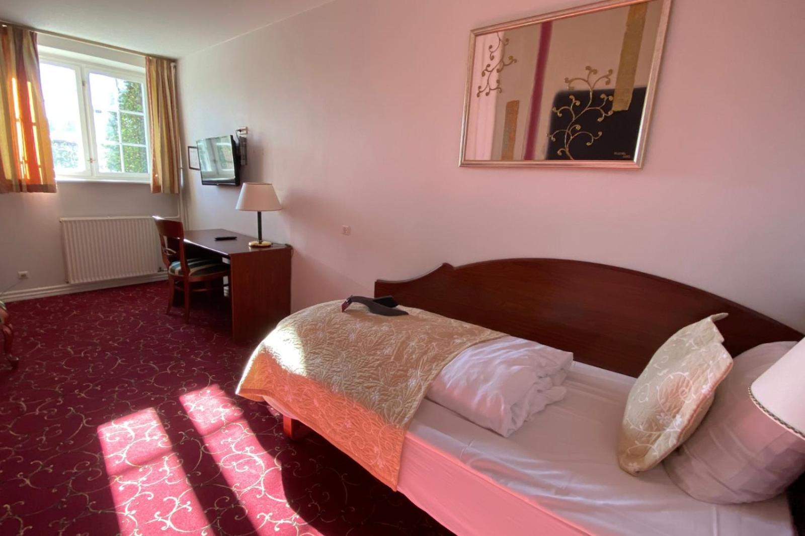 Milling Hotel Park ميدِلفارت المظهر الخارجي الصورة
