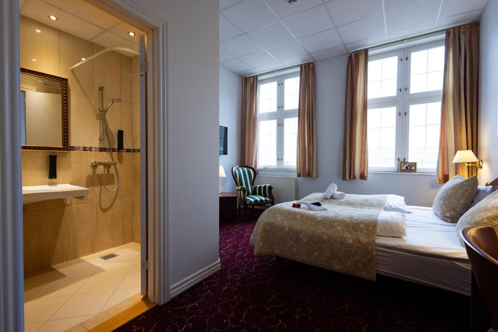 Milling Hotel Park ميدِلفارت المظهر الخارجي الصورة