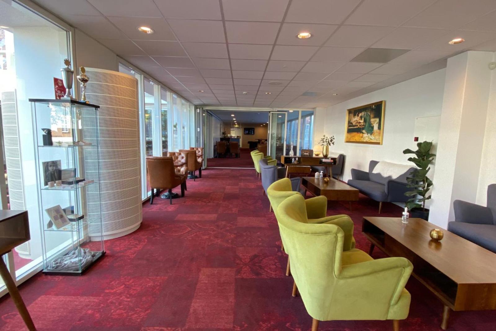 Milling Hotel Park ميدِلفارت المظهر الخارجي الصورة
