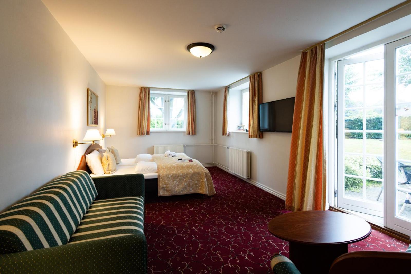 Milling Hotel Park ميدِلفارت المظهر الخارجي الصورة