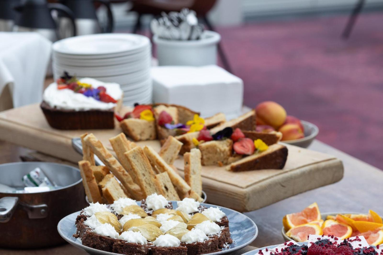 Milling Hotel Park ميدِلفارت المظهر الخارجي الصورة