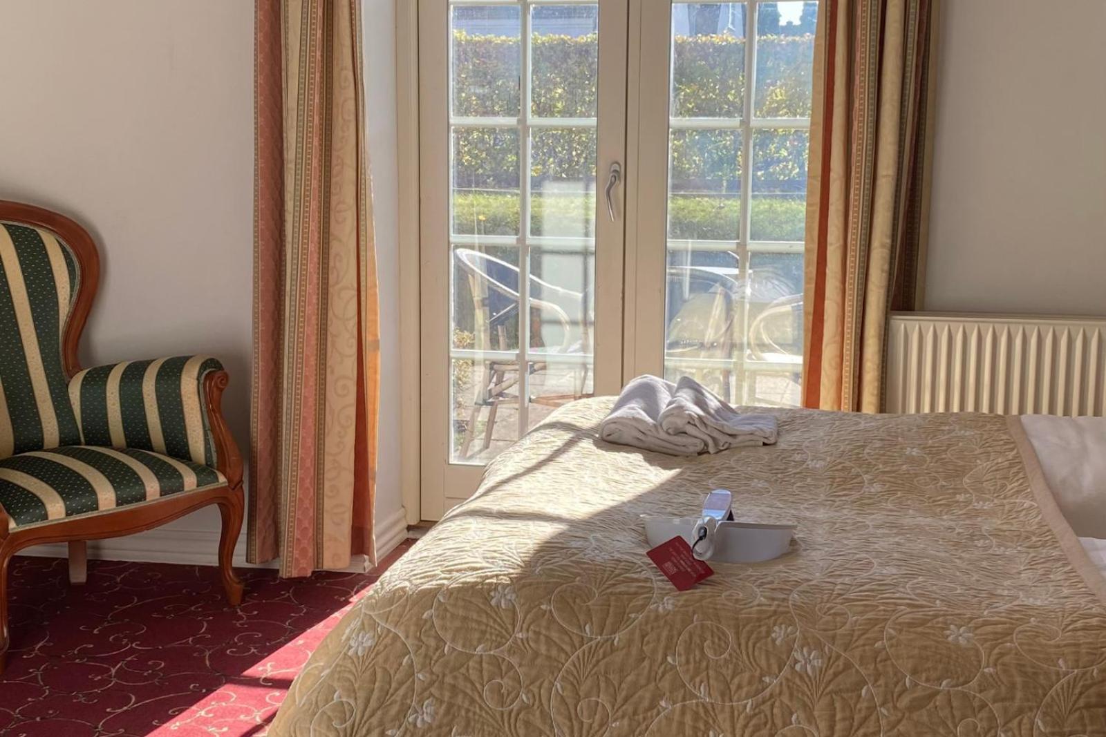 Milling Hotel Park ميدِلفارت المظهر الخارجي الصورة